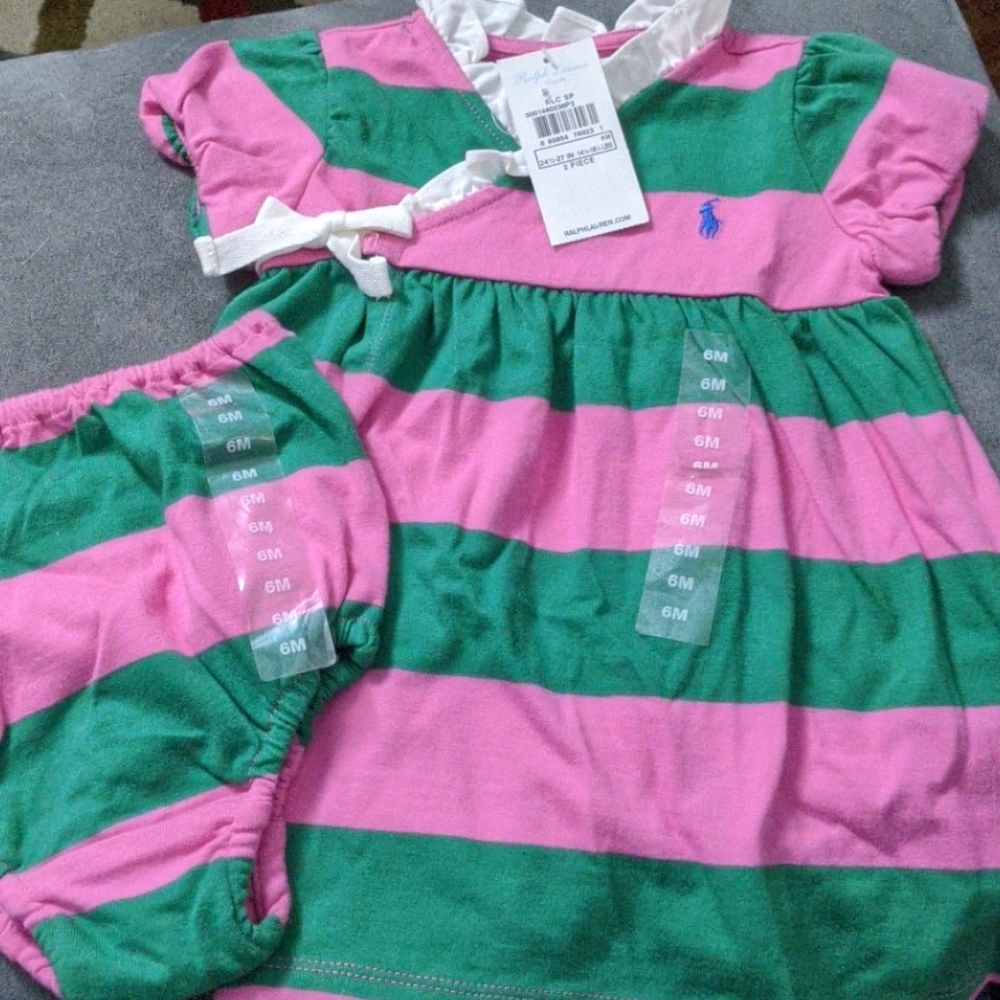 Ralph Lauren Dress set